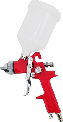 Obrázok produktu pre Awtools hvlp striekacia pištoľ s 1,7 mm hornou nádržou / h-827