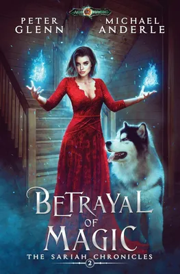 Produktbild von Betrayal of Magic
