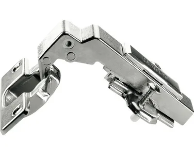 Produktbild von Hettich Topfscharniere für Schränke mit Rahmen 90° Stahl vernickelt