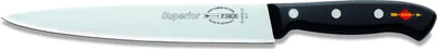 Image de F. DICK Tranchiermesser, Superior (Klinge 21 cm, nichtrostend, 56° HRC)