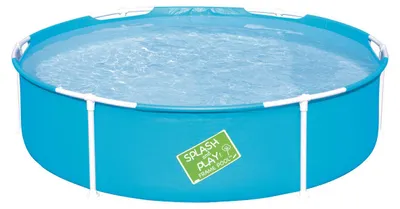 Produktbild von Bestway Starke Kinderpool 152x38 cm +2 Jahre Garten 56283
