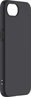 Produktbild von BIG BEN SILISOFTIPSE4B, Cover, Apple, iPhone 16e, 15,4 cm (6.06"), Schwarz