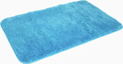 Produktbild von Mikrofaser-Badematte 80 x 150 cm, Tuerkis 80x150cm