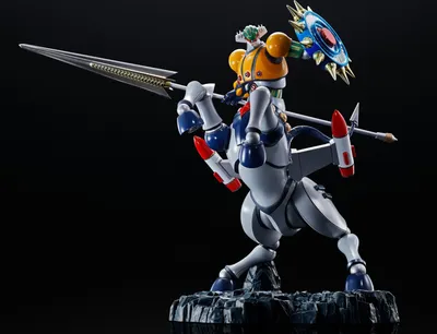 Obrázek produktu pro Steel Jeeg Figuarts ZERO Metallic Touch PVC soška Jeeg Robot 23 cm