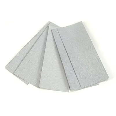 Image de Tamiya Set de papier abrasif (5) 180/240/320