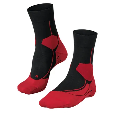 Image de Chaussettes FALKE Stabilizing Cool pour hommes, noir, taille 39-41