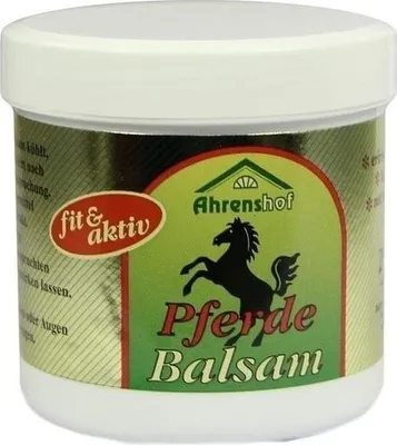 Produktbild von Pferdebalsam