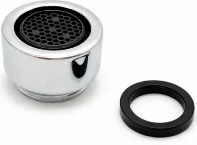 Immagine prodotto di Hansgrohe Axor Aeratore 1,5 GPM cromato, 1 pz.
