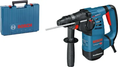 Image de Bosch GBH 3-28 DFR Professional Marteau perforateur avec système SDS