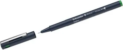 Produktbild von Schneider Fineliner Pictus 0,2 mm grün