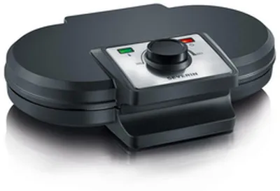 Image de Severin WA2106 Dubbel wafelijzer