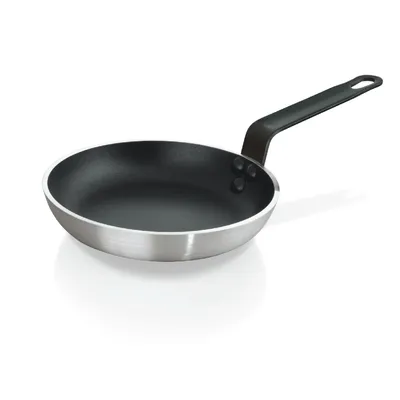 Produktbild von Lyoneser Pfanne mit PTFE Antihaftbeschichtung, Ø 40 cm, Aluminium/Eisen