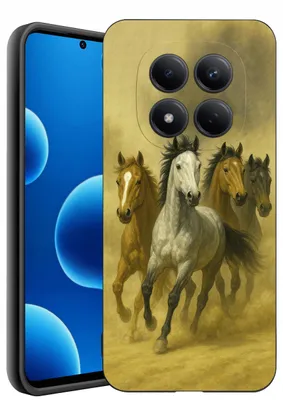 Image de Étui pour Xiaomi Redmi Note 15 Pro+ Plus 5G, motifs, coque en silicone mate