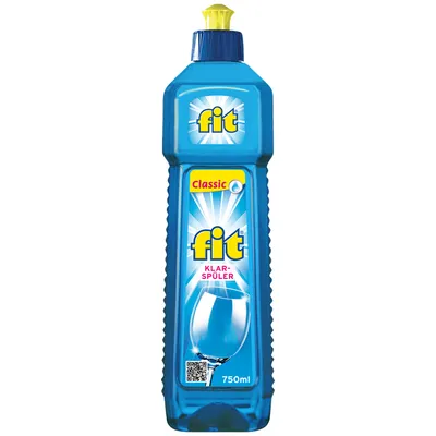 Produktbild von fit 355232 Classic Klarspüler 0,75 l