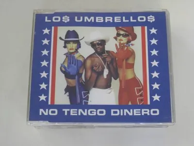Produktbild von No Tengo Dinero