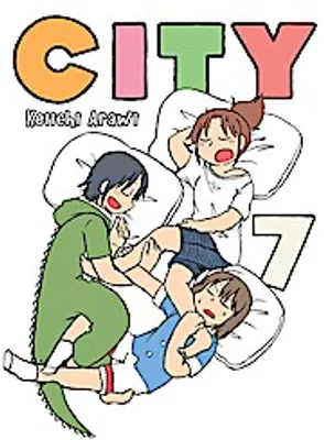 Produktbild von City 7