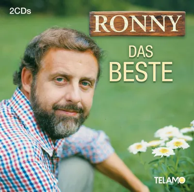 Obrázok produktu pre Ronny: Ronny: Das Beste -   - (CD / D)
