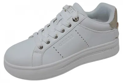 Zdjęcie produktu dla Guess Wesli Sneaker Biały