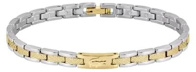 Immagine prodotto di Bracciale bicolore in acciaio inossidabile per donna Metropole 2040558