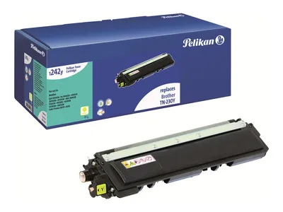 Obrázok produktu pre Pelikan Brother TN-230 Y tonerová kazeta 1 ks žltá