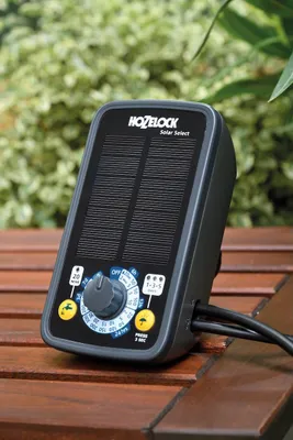 Image de Kit d’arrosage solaire - Solar Select - irrigation automatique avec 20 goutteurs