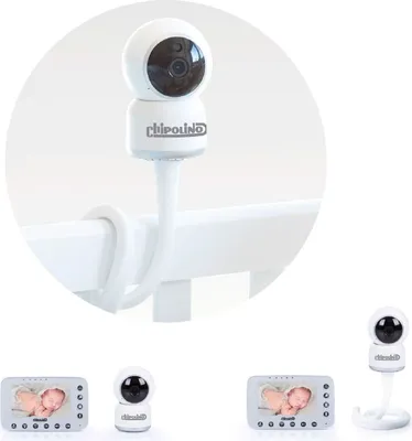 Immagine prodotto di Baby monitor Chipolino Atlas con telecamera Display LCD da 4,3" Baby monitor