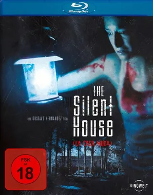 Produktbild von The Silent House