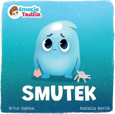 Obrázek produktu pro Emocje Tadzia. Smutek