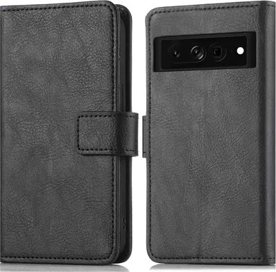 Immagine prodotto di imoshion Custodia a libro Google Pixel 7 Pro - Nero