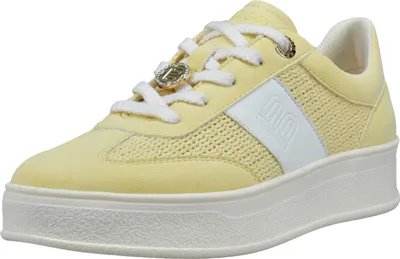 Produktbild von Bagatt Sneaker - Gelb / Offwhite Textil/Synthetik : 37 Größe: 37