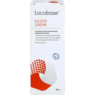 Zdjęcie produktu dla Locobase Krem na egzemę 60 g