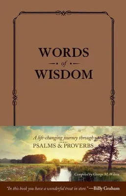 Produktbild von Words of Wisdom (Leatherlike)