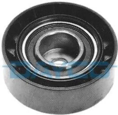 Produktbild von DAYCO APV2109 Umlenkrolle Keilrippenriemen für BMW 3 Limousine (E46) 5 Limousine (E60) 5 Touring (E61) 5 Limousine (E39) 3 Touring (E46)