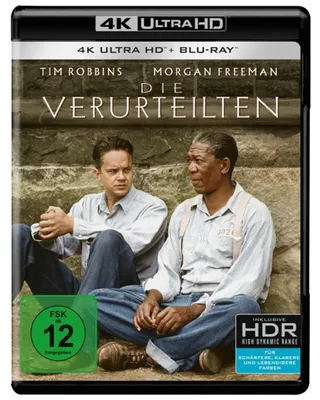 Produktbild von Die Verurteilten - 4K UHD