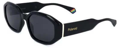 Produktbild von Polaroid PLD 6189/S Black 55/18/140 Damen Sonnenbrillen