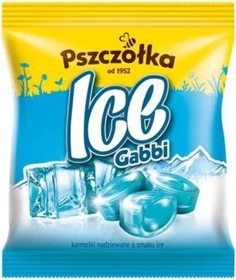 Obrázek produktu pro Včelka – bonbóny Ice Gabbi 90 g