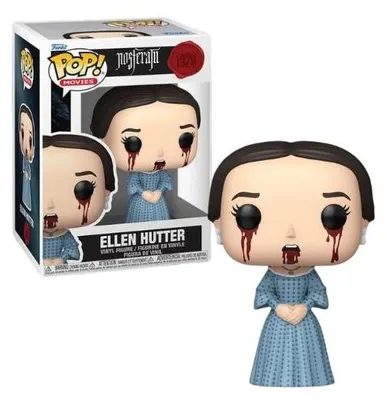 Zdjęcie produktu dla FUNKO POP! figurka winylowa Film Nosferatu Ellen Hutter 1920