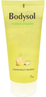 Produktbild von Bodysol Aroma-Duschgel Grapefruit-Ingwer, 100 ml Gel