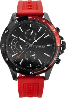 Produktbild von Tommy Hilfiger BANK 1791722 Herrenarmbanduhr