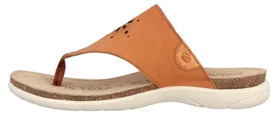 Produktbild von Josef Seibel Riley 11 Zehentrenner in Übergrößen Orange 69711 784 840 große Damenschuhe