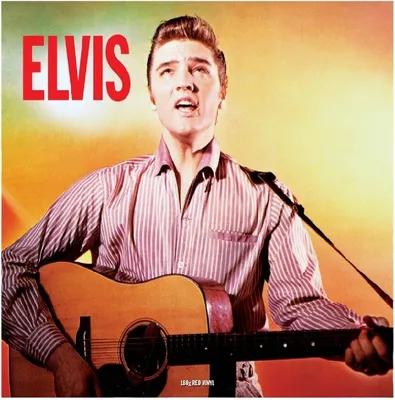 Produktbild von Presley,Elvis-Elvis