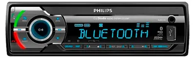 Image de Autoradio Pour Voiture, Modèle Ce235bt, Avec Bluetooth