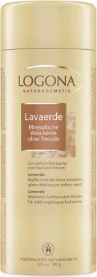 Produktbild von LOGONA LAVAERDE Brauner Vulkanton lose