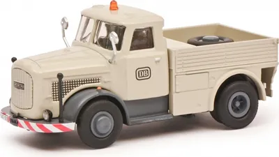 Immagine prodotto di Schuco Kaelble K632 grigio 1:87