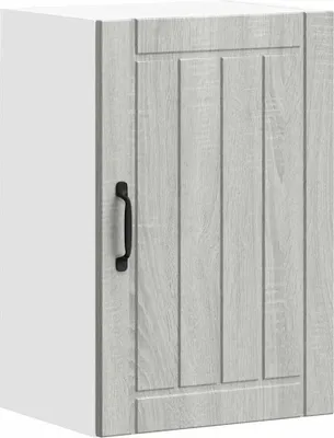 Obrázok produktu pre vidaXL Kuchynská nástenná skrinka Lucca Grey Sonoma materiál na báze dreva