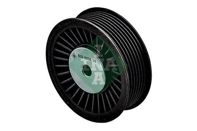 Produktbild von INA 532 0231 10 Umlenkrolle Keilrippenriemen für SCANIA 4 - series P,G,R,T - series