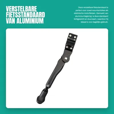 Produktbild von Verstellbarer Fahrradständer aus Aluminium für E-Bikes
