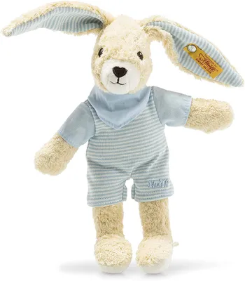 Produktbild von Steiff Hoppel Hase 20 blau 237508