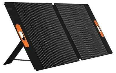 Produktbild von Solarpanel, tragbar, langlebige Konstruktion, MC4-SP100W