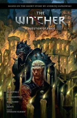 Immagine prodotto di Andrzej Sapkowski's The Witcher